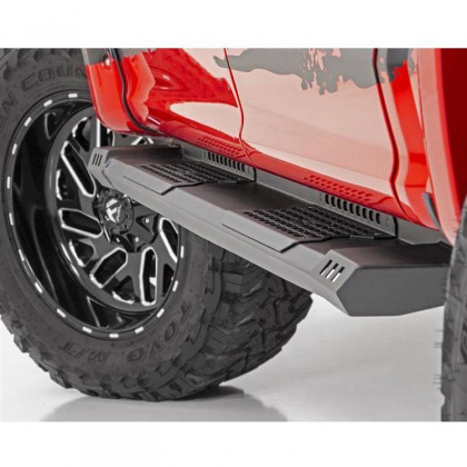Running boards Rough Country HD2