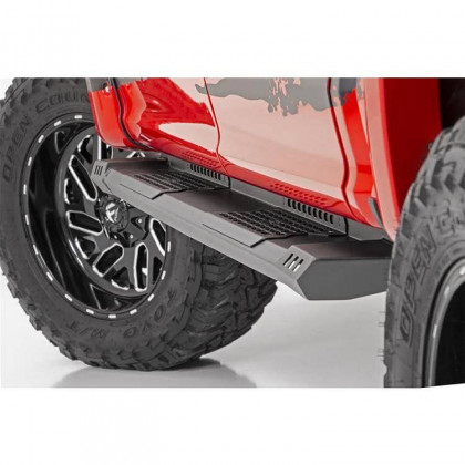 Running boards Rough Country HD2