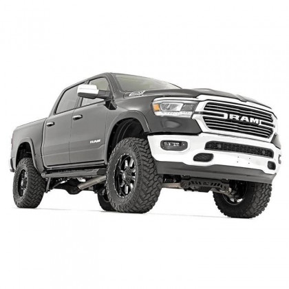 Running boards Rough Country HD2