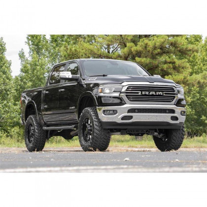 Running boards Rough Country HD2
