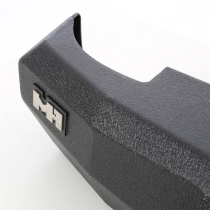 Rear steel bumper Smittybilt M-1