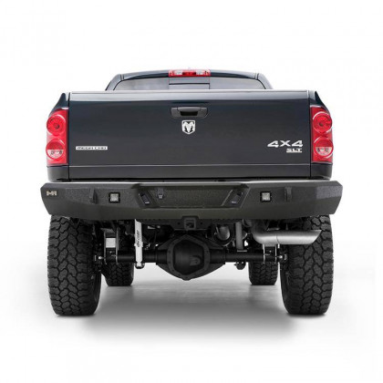Rear steel bumper Smittybilt M-1