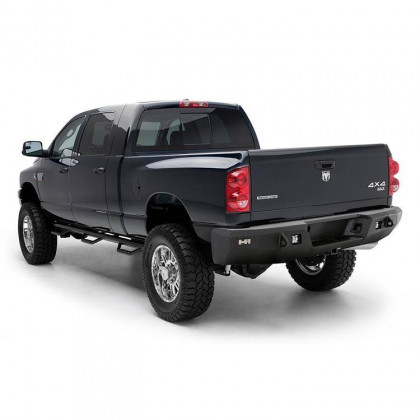 Rear steel bumper Smittybilt M-1
