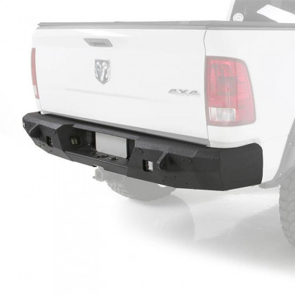 Rear steel bumper Smittybilt M-1