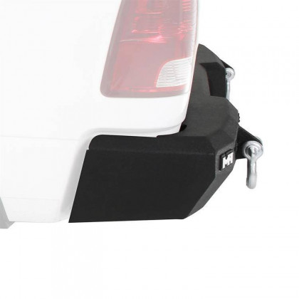 Rear steel bumper Smittybilt M-1