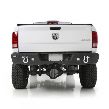 Rear steel bumper Smittybilt M-1