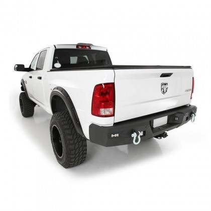 Rear steel bumper Smittybilt M-1