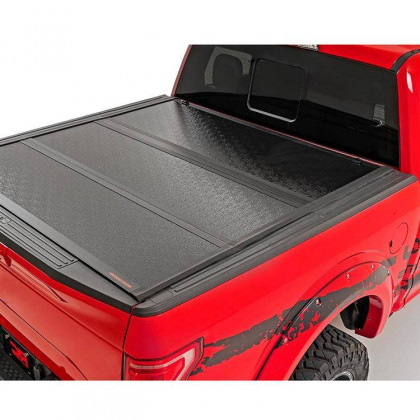 Hard bed cover tri-fold Rough Country 5' 6"