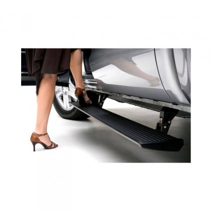 Electric side steps PowerStep AMP Research