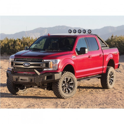 Side steps Go Rhino Dominator D6 SuperCrew Cab