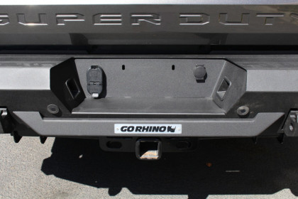 Rear bumper Go Rhino BR20.5