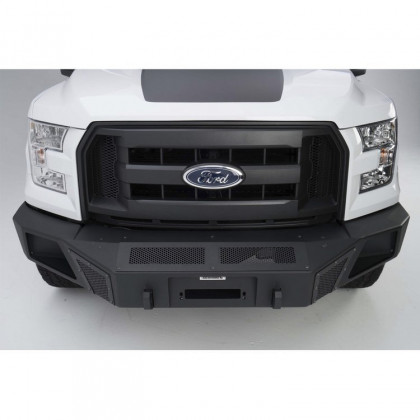 Front bumper winch-ready replacement Go Rhino BR5.5