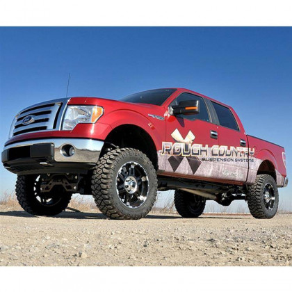 Suspension kit Rough Country Lift 6" 09-10