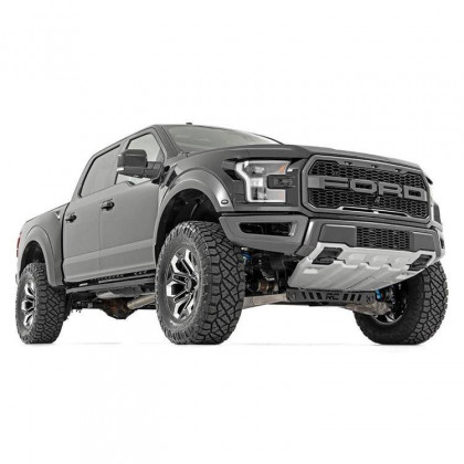 Suspension kit Rough Country Lift 4,5" 17-18