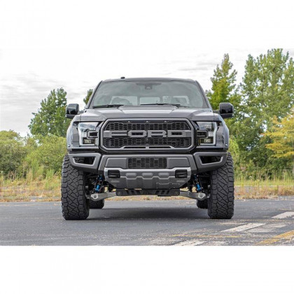 Suspension kit Rough Country Lift 4,5" 17-18