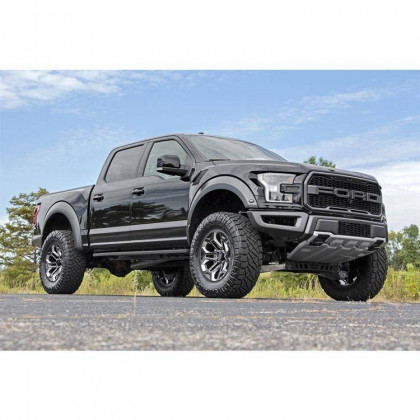 Suspension kit Rough Country Lift 4,5" 17-18
