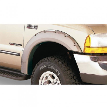 Fender flares Bushwacker Pocket Style