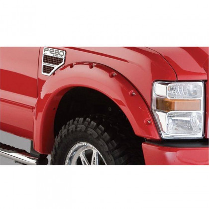 Fender flares Bushwacker Pocket Style