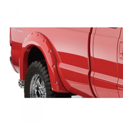 Fender flares Bushwacker Pocket Style