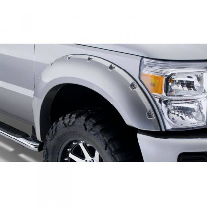 Fender flares Bushwacker Pocket Style