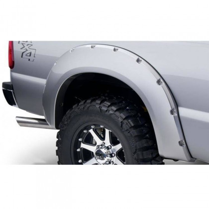 Fender flares Bushwacker Pocket Style