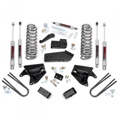 Suspension kit Rough Country Lift 4"