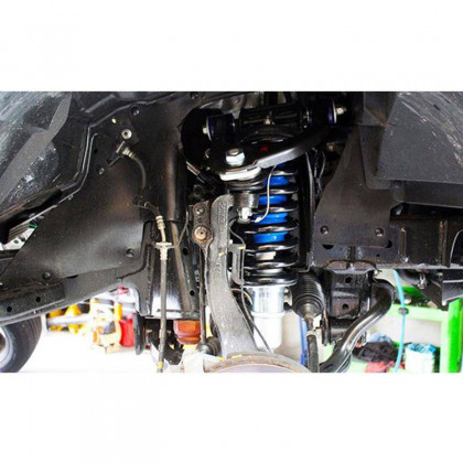 Suspension Lift Kit 4" Superior Engineering