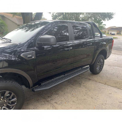 Side Steps RB20 Protective Bedliner Coating Go Rhino