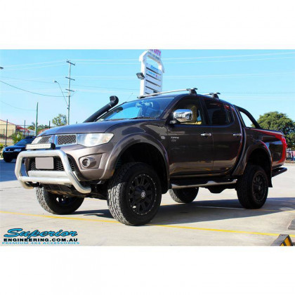 Body Lift 2" Superior Engineering