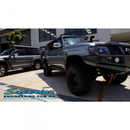 Suspension kit Superior Engineering Lift 2"