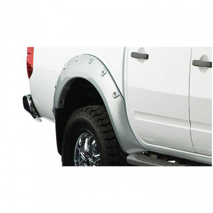 Fender flares Bushwacker Boss Pocket Style Long Bed