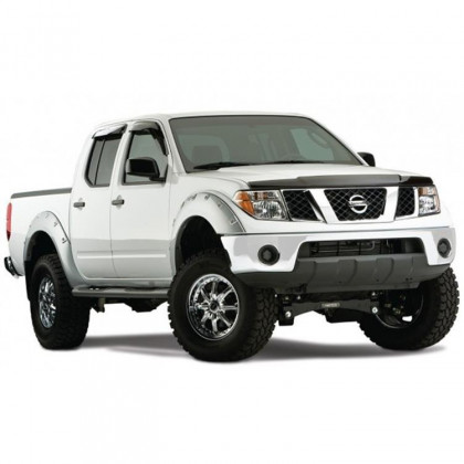 Fender Flares Bushwacker Boss Pocket Style Short Bed