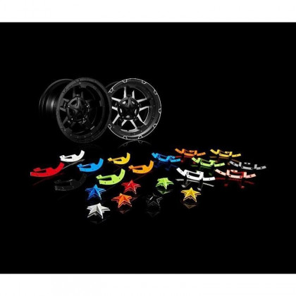 Alloy wheel XD827 Rockstar III Matte Black XD Series