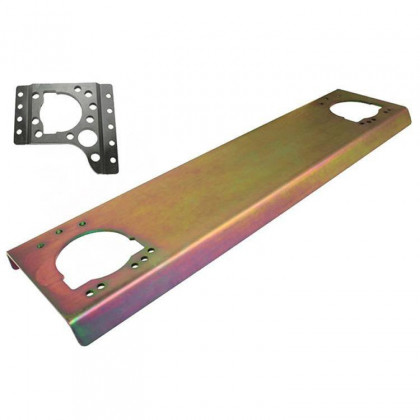 Rear coil tower brace kit Superior Engineering