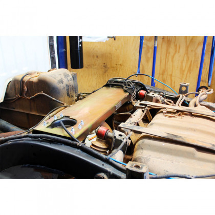 Rear coil tower brace kit Superior Engineering