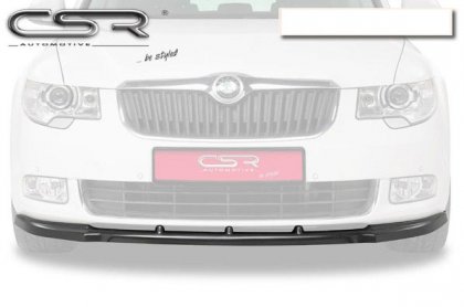 Spoiler pod přední nárazník CSR CUP - Škoda Superb II 08-15