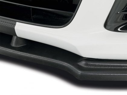 Spoiler pod přední nárazník CSR CUP - Škoda Superb II 08-15