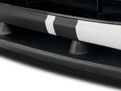 Spoiler pod přední nárazník CSR CUP - Škoda Superb II 08-15