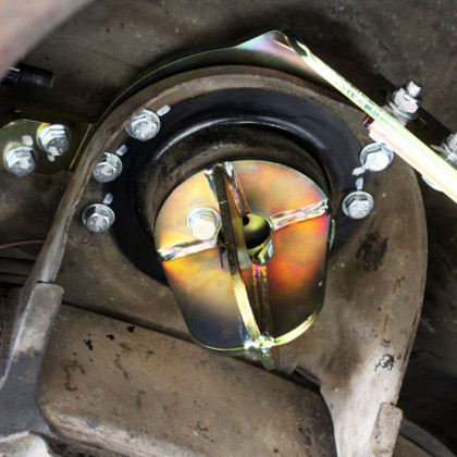 Coil drop out cones Superior Engineering Lift 0-6"