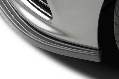 Spoiler pod přední nárazník CSR CUP - Škoda Superb II 13-