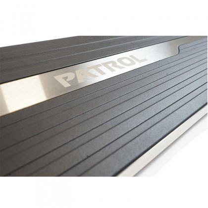 Electric side steps OFD