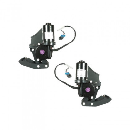 Electric side steps OFD