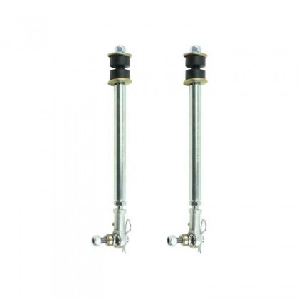 Front disconnect sway bar links Superior Engineering Lift 2"