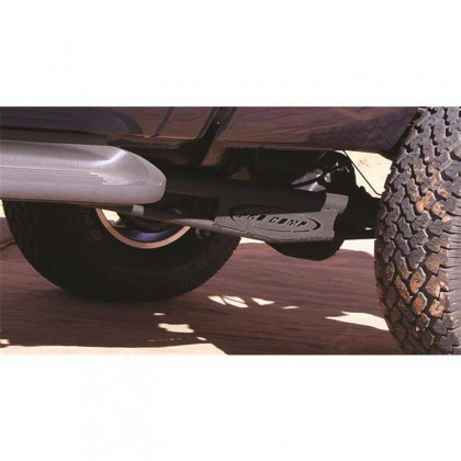 Traction Bars Mounting Kit Pro Comp