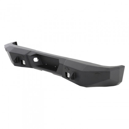 Rear steel bumper Smittybilt M-1