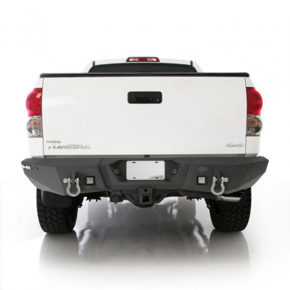 Rear steel bumper Smittybilt M-1