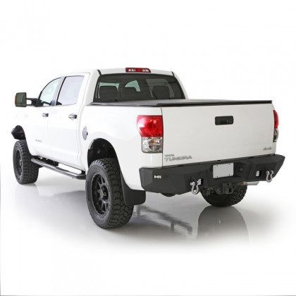 Rear steel bumper Smittybilt M-1