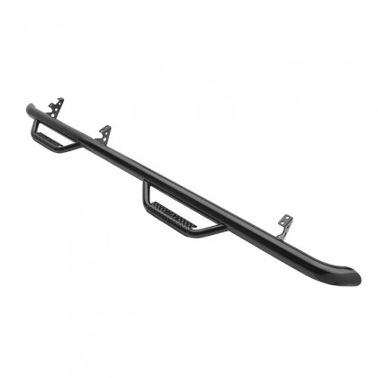 Nerf steps black Smittybilt