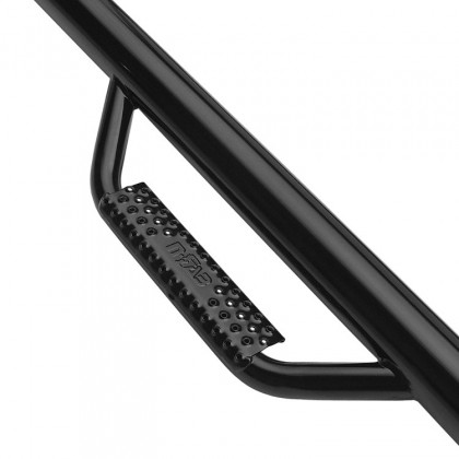 Nerf steps black Smittybilt
