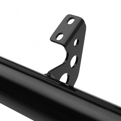 Nerf steps black Smittybilt